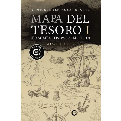 Afbeelding van Mapa del Tesoro I (Fragmentos para mi hijo)
