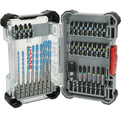 Afbeelding van Bosch Professional 2608521U82 Gereedschapsset
