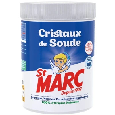 Afbeelding van St Marc Soda kristallen, 100% natuurlijke oorsprong, 650 g