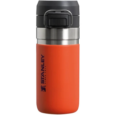 Afbeelding van Stanley PMI Quick Flip Go Thermosbeker 470 Ml Tigerlily Rood Drinkflessen