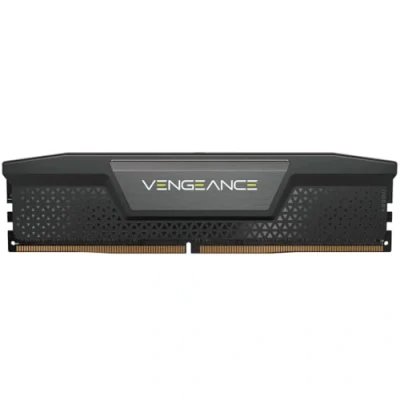 Afbeelding van CORSAIR VENGEANCE DDR5 RAM 16GB (1x16GB) 5200MHz CL40 40 77 1.25V AMD EXPO Intel XMP 3.0 Desktopgeheugen Grijs (CMK16GX5M1B5200Z40)