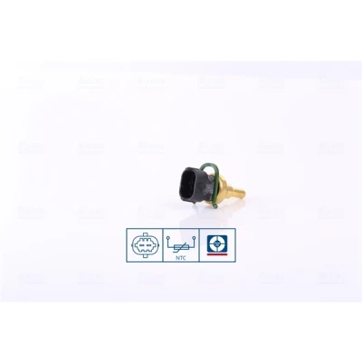 Afbeelding van Nissens Temperatuursensor 207097