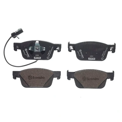 Afbeelding van Brembo Remblokset P 85 153X