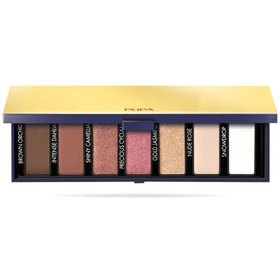 Afbeelding van Pupa Winter Blooming Oogschaduw palette