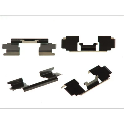 Afbeelding van Accessoireset, schijfremblok QUICK BRAKE 109 1276