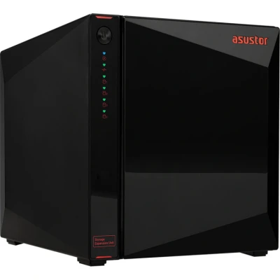Afbeelding van Asustor Xpanstor 4 AS5004U disk array Zwart