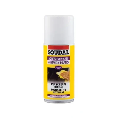 Afbeelding van Soudal Purschuim Reiniger 150ml
