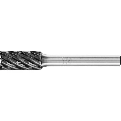 Afbeelding van PFERD 21100490 Freesstift Lengte 60 mm Afmeting, Ø 10 Werklengte 20 Schachtdiameter 6