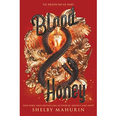 Afbeelding van Blood &amp; Honey: Serpent Dove: 2