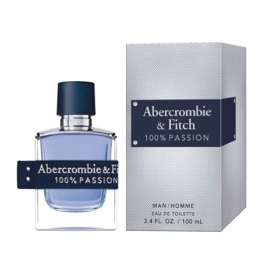 Afbeelding van Abercrombie &amp; Fitch 100% PASSION For Him
