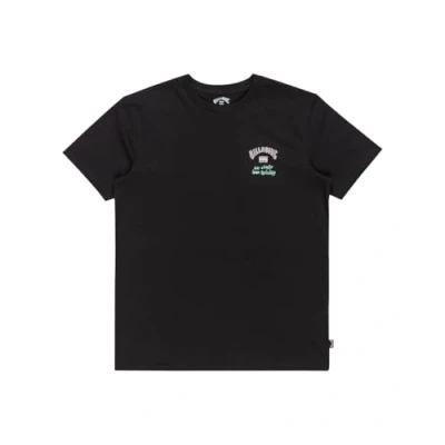 Afbeelding van Billabong KNOW THE Feeling Tshirt print voor kinderen, Maat: 135 140, Blk