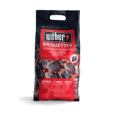 Afbeelding van Weber Briketten 4 Kilo