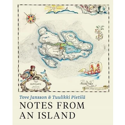 Afbeelding van Notes from an Island: Tove Jansson &amp; Tuulikki Pietila
