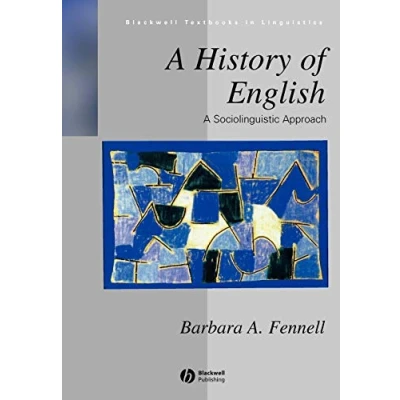 Afbeelding van History of English: A Sociolinguistic Approach: 17