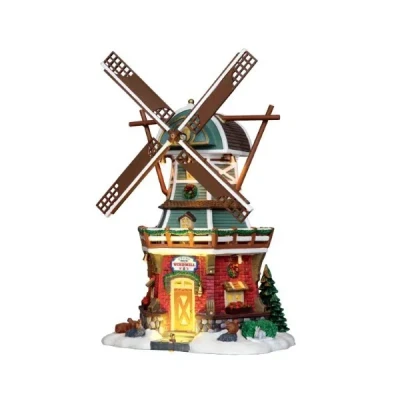 Afbeelding van Stony brook windmill LEMAX