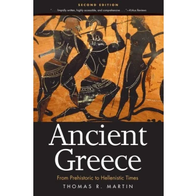 Afbeelding van Ancient Greece: From Prehistoric to Hellenistic Times