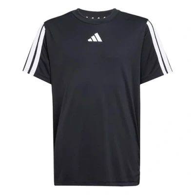 Afbeelding van adidas Performance Sport Tshirt voor kinderen, Maat: 164, Black white