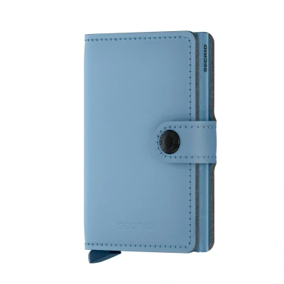 Afbeelding van Secrid Miniwallet MYP Sky Blue