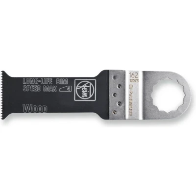Afbeelding van Fein e cut long life zaagblad 32 x 78mm hardhout (per 5 stuks)