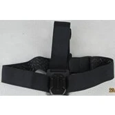 Afbeelding van Telesin GoPro/action camera hoofdbandhouder.