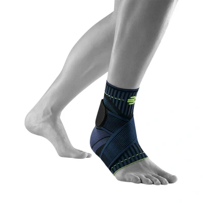 Afbeelding van Bauerfeind Sports Ankle Support Enkelbrace XXL Links Zwart