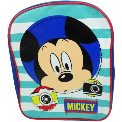 Afbeelding van Mickey Mouse rugzak rugtas 30 x 24 centimeter