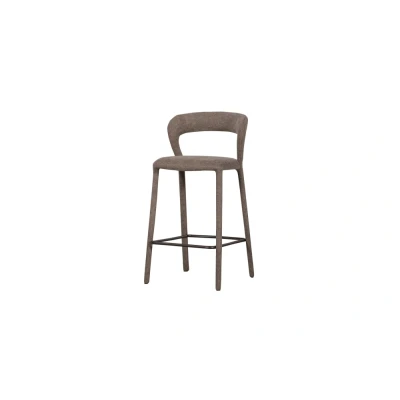 Afbeelding van NOBLE BARSTOEL TAUPE