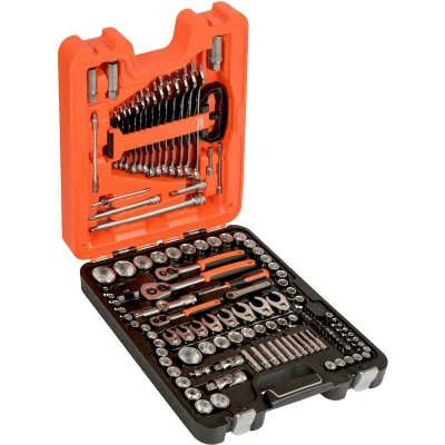Afbeelding van Bahco S138 Dopsleutelset 1/2, 1/4, 3/8 138 delig