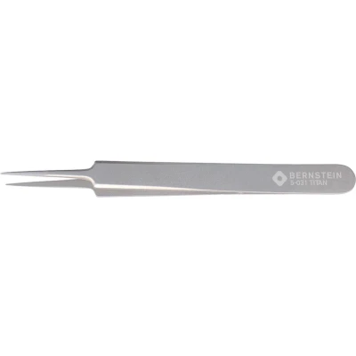 Afbeelding van Bernstein Tools for Electronics 5 031 Precisiepincet Super spits 110 mm