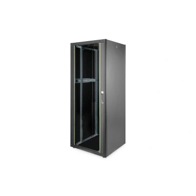 Afbeelding van Digitus DN 19 42U 8/8 D B 19inch patchkast (b x h d) 800 2053 mm 42 HE Zwart (RAL 9005)
