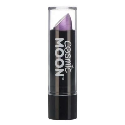 Afbeelding van Cosmic Moon Lipstick 5 Gr Metallic Paars