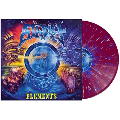 Afbeelding van Atheist Elements (LP)