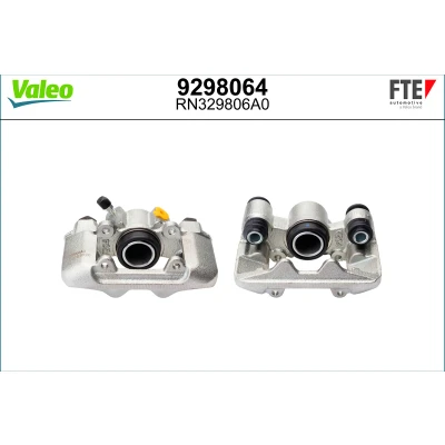 Afbeelding van FTE Remzadel/remklauw 9298064