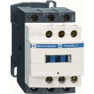 Afbeelding van Schneider Electric LC1D098P7 Vermogensbeveiliging 1 stuk(s)