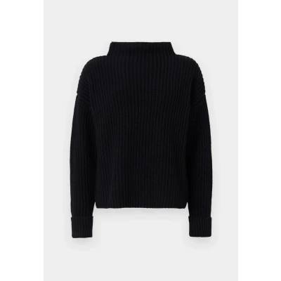 Afbeelding van Selected Femme Slfselma B NOOS Trui, Dames, Maat: 44, Black