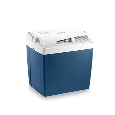 Afbeelding van MOBICOOL ME24 Koelbox, elektrisch, 23 liter, 12 V en 230 V, Mini koelkast voor auto, vrachtwagen stopcontact