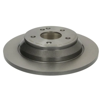 Afbeelding van Brembo Remschijf 08.C065.11