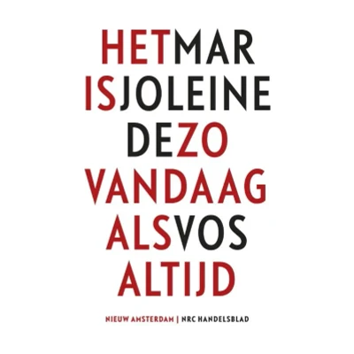 Afbeelding van Het is zo vandaag als altijd (Paperback)