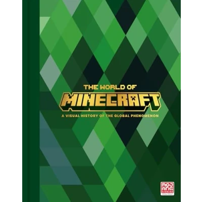 Afbeelding van The World of Minecraft