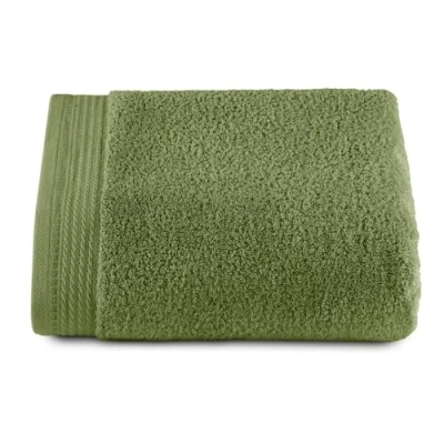 Afbeelding van TOP TOWEL Premium grote badhanddoeken 1 badhanddoek 70 x 140 cm 100% katoen 600 gram blad
