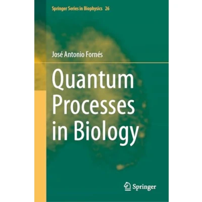 Afbeelding van Quantum Processes in Biology: 26