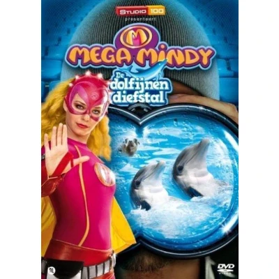 Afbeelding van Mega Mindy De Dolfijnendiefstal