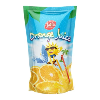 Afbeelding van Jaffa Orange (INT) 4x10x200ml