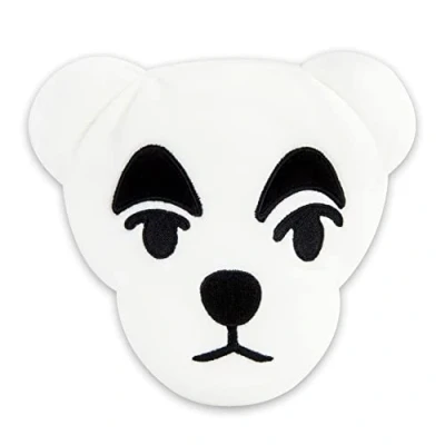Afbeelding van Animal Crossing Pluche Mocchi KK Slider