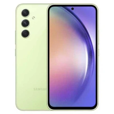 Afbeelding van Samsung Galaxy A54 5G 128GB Awesome Lime