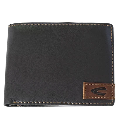 Afbeelding van camel active California (12 cm) Portemonnee, Heren, Maat: One Size, Braun