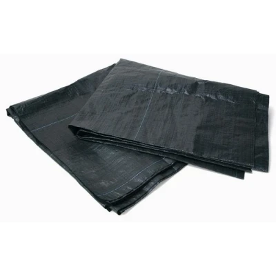 Afbeelding van Bo Camp Gronddoek Ecodoek Zwart