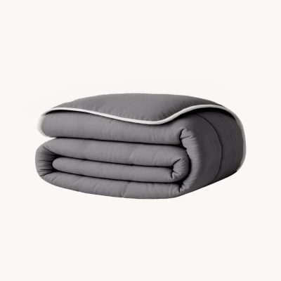 Afbeelding van Sleeptime synthetisch all in one dekbed Lazy