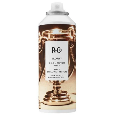 Afbeelding van R+Co Trophy Shine+Texture Spray (200ml)