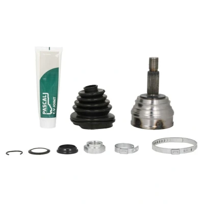 Afbeelding van Homokineet reparatie set, aandrijfas PASCAL G1W041PC